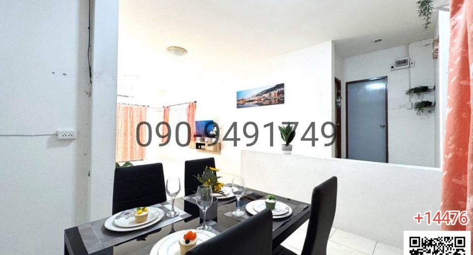 For rent 2 bedrooms house in Khlong Sam Wa, Bangkok
