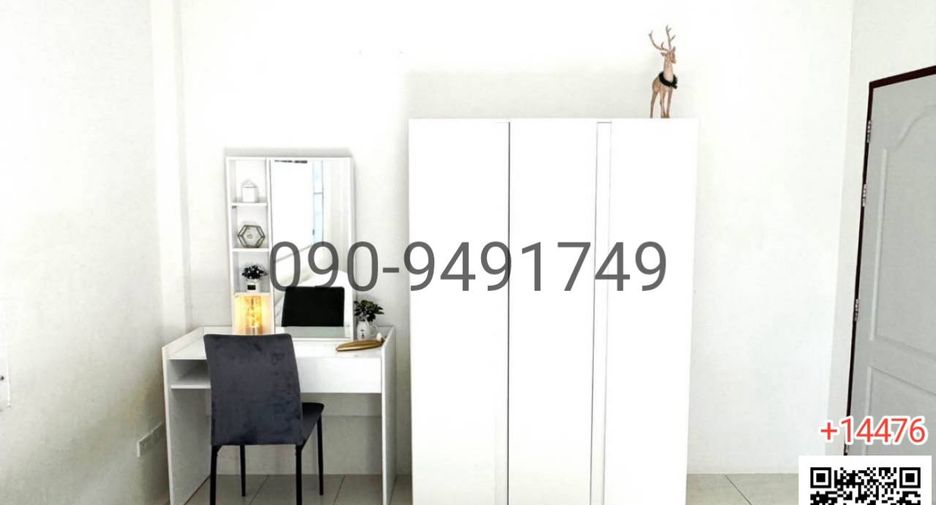 For rent 2 bedrooms house in Khlong Sam Wa, Bangkok