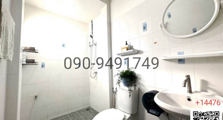 For rent 2 bedrooms house in Khlong Sam Wa, Bangkok