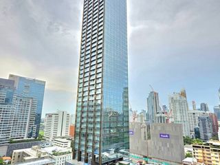 For sale 3 bedrooms condo in Pathum Wan, Bangkok