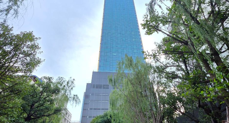For sale 3 bedrooms condo in Pathum Wan, Bangkok