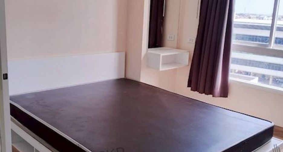 For sale 1 bed condo in Phasi Charoen, Bangkok