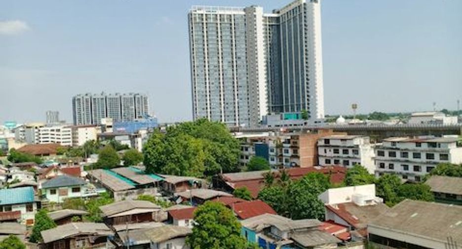 For sale 1 bed condo in Phasi Charoen, Bangkok