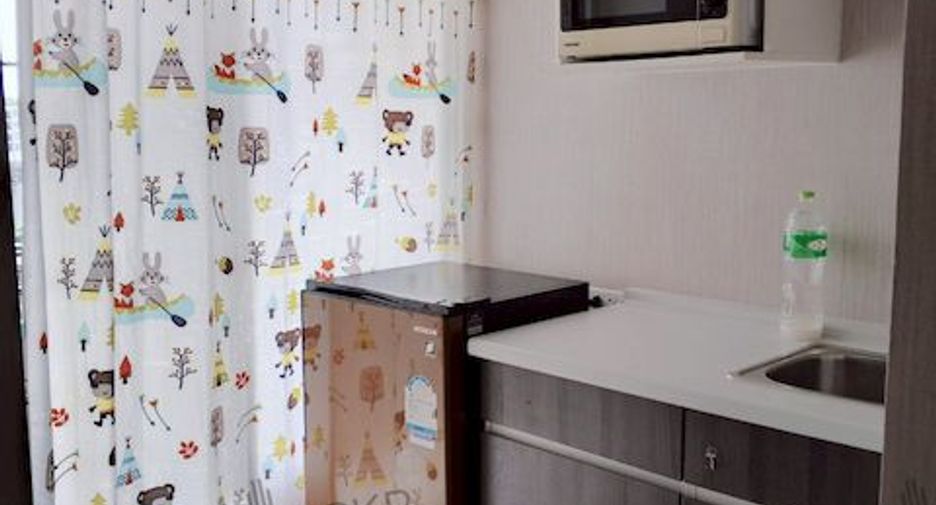 For sale 1 bed condo in Phasi Charoen, Bangkok