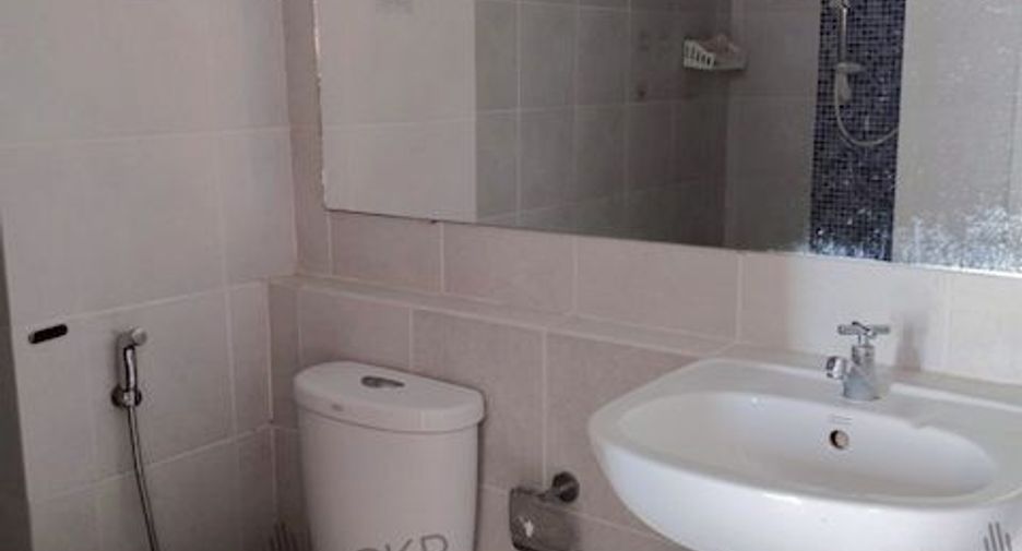 For sale 1 bed condo in Phasi Charoen, Bangkok
