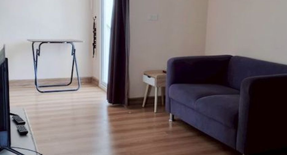 For sale 1 bed condo in Phasi Charoen, Bangkok