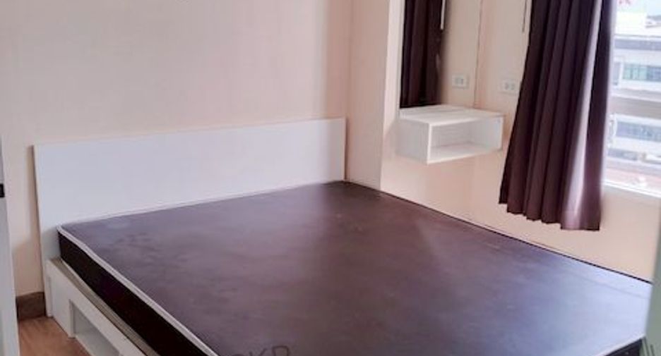 For sale 1 bed condo in Phasi Charoen, Bangkok