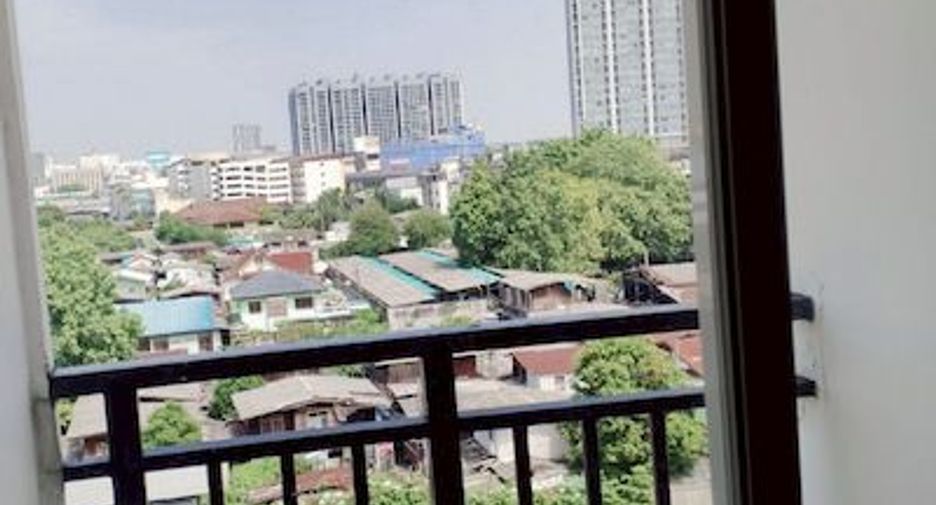 For sale 1 bed condo in Phasi Charoen, Bangkok