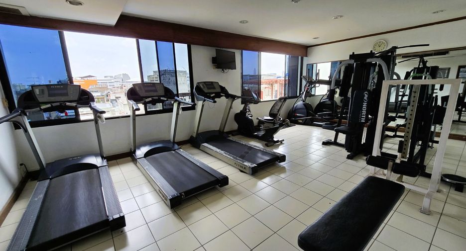 For sale 2 bedrooms condo in Bang Rak, Bangkok