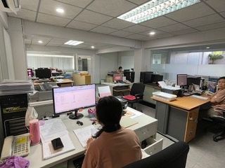 For sale 4 bed warehouse in Bang Khun Thian, Bangkok