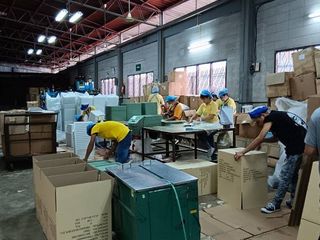 For sale 4 bed warehouse in Bang Khun Thian, Bangkok