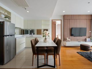 For rent 2 Beds condo in Thon Buri, Bangkok