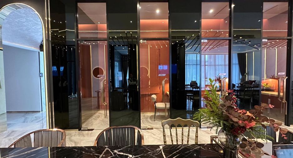 Wohnung zum Kauf mit 2 Zimmer in Huai Khwang, Bangkok