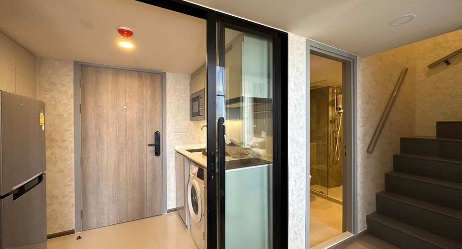 Wohnung zum Kauf mit 2 Zimmer in Huai Khwang, Bangkok