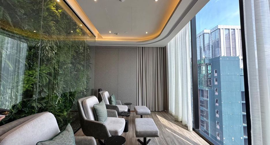 Wohnung zum Kauf mit 2 Zimmer in Huai Khwang, Bangkok