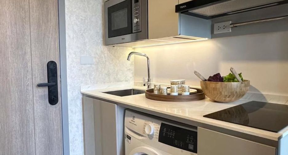 Wohnung zum Kauf mit 2 Zimmer in Huai Khwang, Bangkok