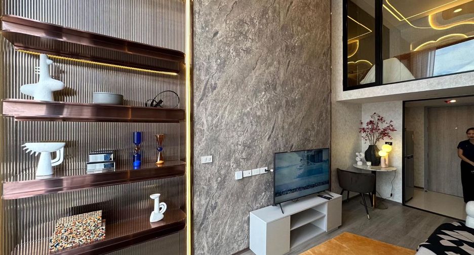 Wohnung zum Kauf mit 2 Zimmer in Huai Khwang, Bangkok