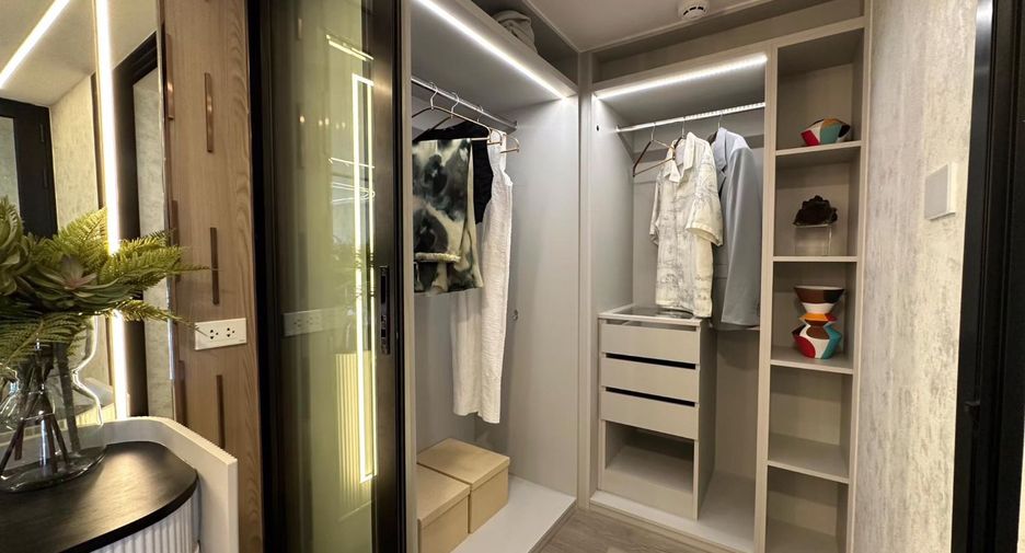 Wohnung zum Kauf mit 2 Zimmer in Huai Khwang, Bangkok