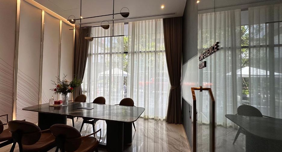 Wohnung zum Kauf mit 2 Zimmer in Huai Khwang, Bangkok