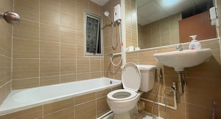 For rent 2 bedrooms condo in Pak Kret, Nonthaburi