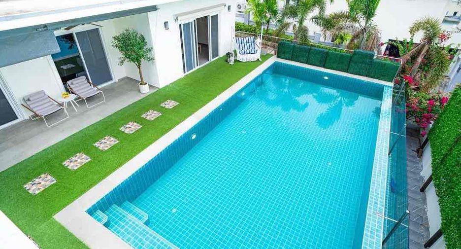 For rent 5 bed villa in East Pattaya, Pattaya
