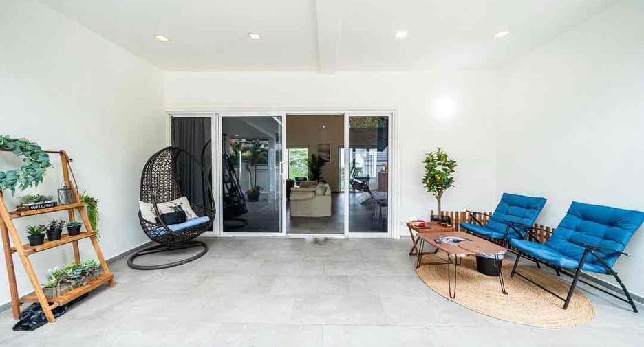 For rent 5 bed villa in East Pattaya, Pattaya