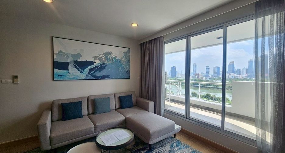Serviced Apartment zur Miete mit 3 Zimmer in Khlong Toei, Bangkok