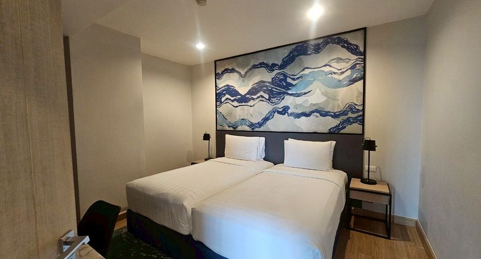Serviced Apartment zur Miete mit 3 Zimmer in Khlong Toei, Bangkok