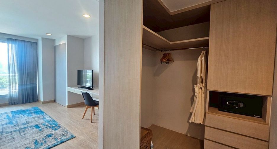 Serviced Apartment zur Miete mit 3 Zimmer in Khlong Toei, Bangkok