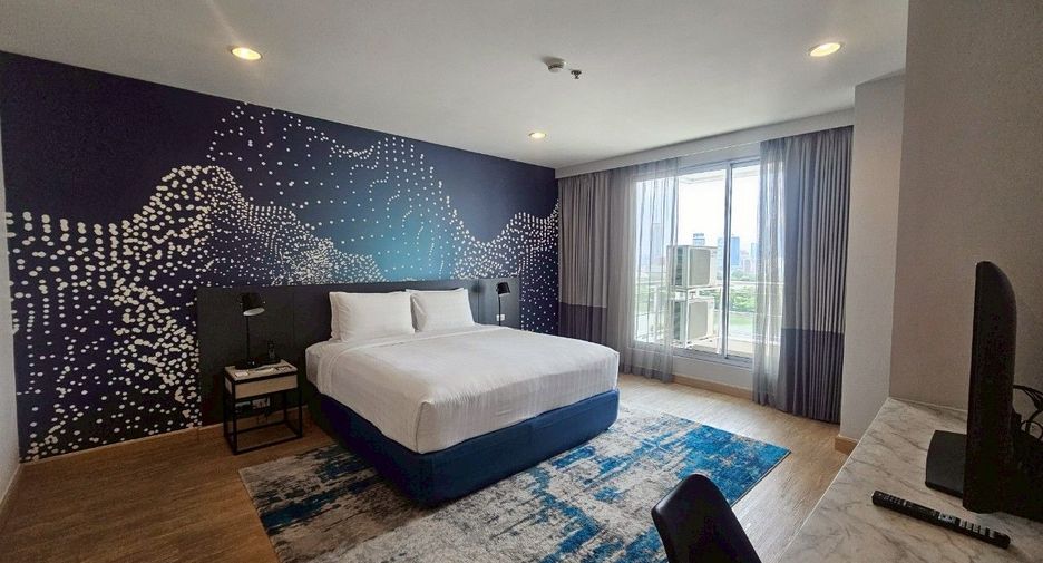 Serviced Apartment zur Miete mit 3 Zimmer in Khlong Toei, Bangkok
