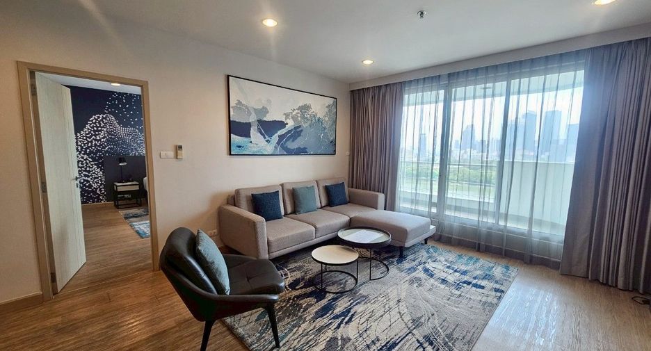 Serviced Apartment zur Miete mit 3 Zimmer in Khlong Toei, Bangkok