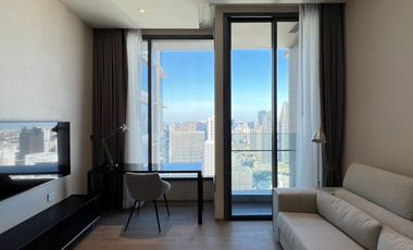 For rent and for sale 1 bed condo in Watthana, Bangkok