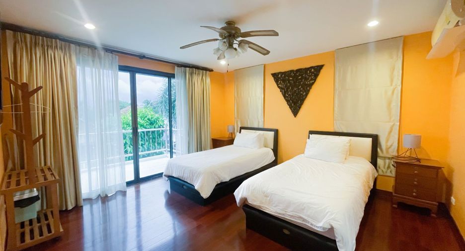For rent and for sale 4 bedrooms villa in Mueang Phuket, Phuket