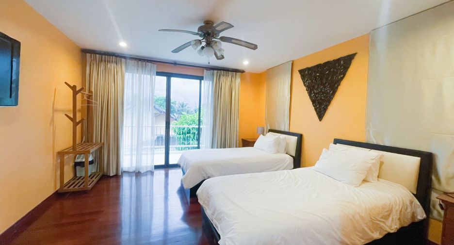 For rent and for sale 4 bedrooms villa in Mueang Phuket, Phuket