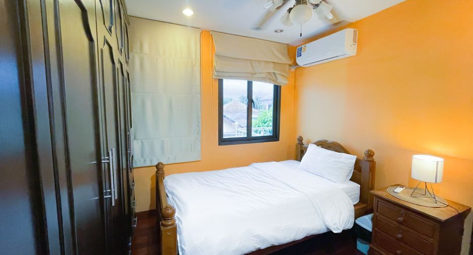 For rent and for sale 4 bedrooms villa in Mueang Phuket, Phuket