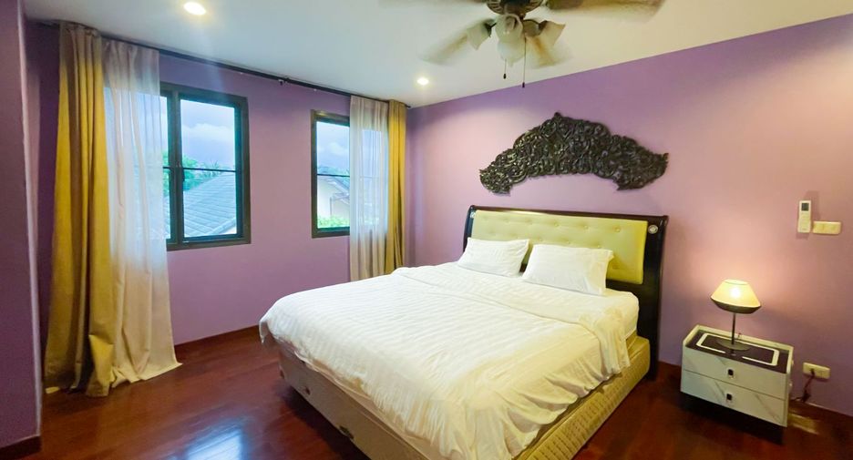For rent and for sale 4 bedrooms villa in Mueang Phuket, Phuket