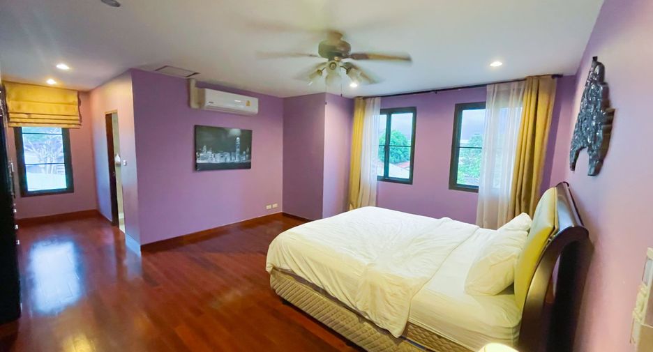 For rent and for sale 4 bedrooms villa in Mueang Phuket, Phuket