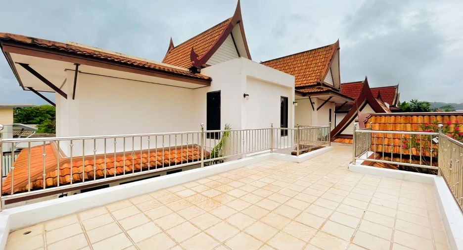 For rent and for sale 4 bedrooms villa in Mueang Phuket, Phuket