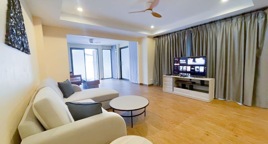 For rent and for sale 4 bedrooms villa in Mueang Phuket, Phuket