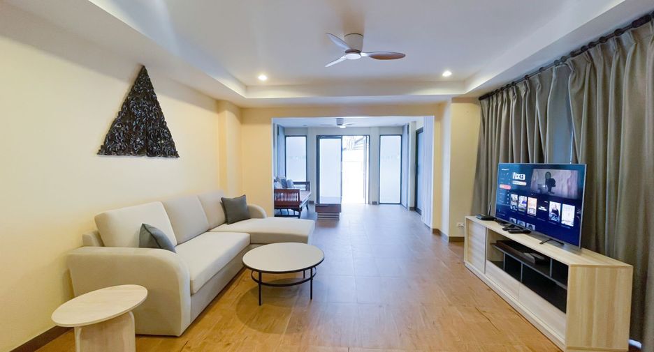 For rent and for sale 4 bedrooms villa in Mueang Phuket, Phuket
