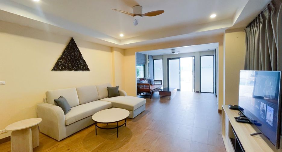 For rent and for sale 4 bedrooms villa in Mueang Phuket, Phuket