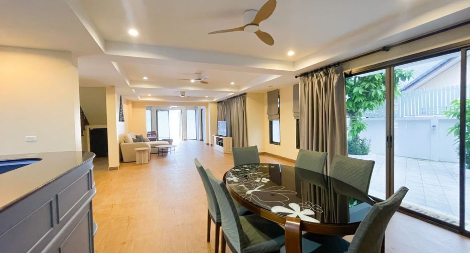 For rent and for sale 4 bedrooms villa in Mueang Phuket, Phuket