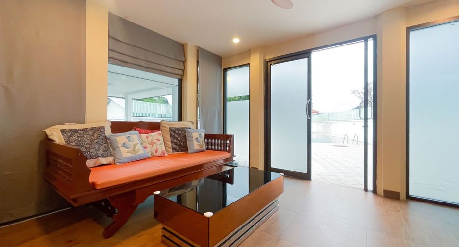 For rent and for sale 4 bedrooms villa in Mueang Phuket, Phuket