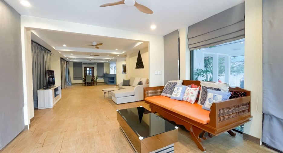 For rent and for sale 4 bedrooms villa in Mueang Phuket, Phuket