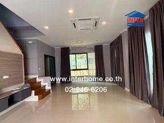 For sale 4 bed office in Bang Kapi, Bangkok