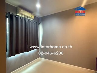 For sale 4 bed office in Bang Kapi, Bangkok