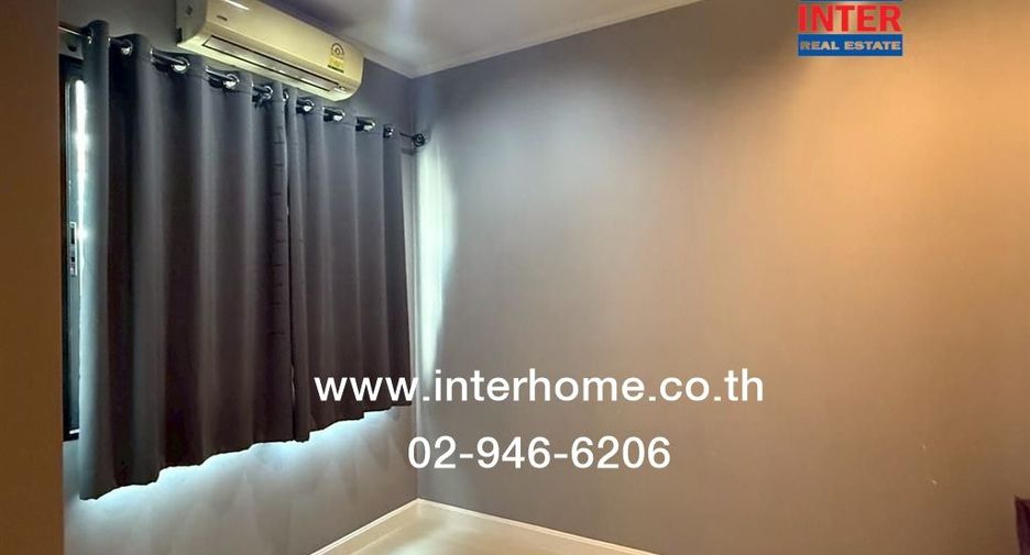 For sale 4 bed office in Bang Kapi, Bangkok