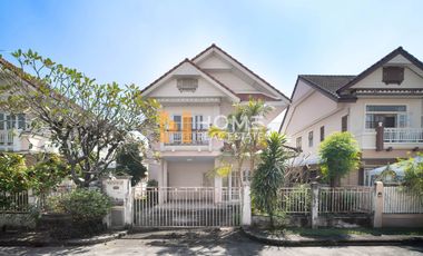 Casa en venta de 3 habitaciones en Min Buri, Bangkok