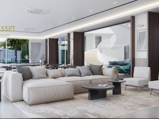 Villa en venta de 5 habitaciones en Bang Lamung, Chonburi