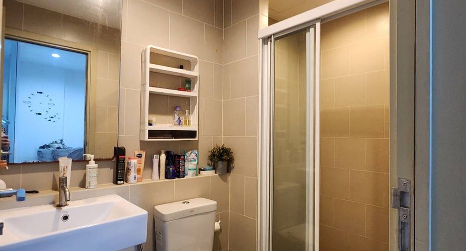 Wohnung zum Kauf mit 1 Zimmer in Bang Kapi, Bangkok